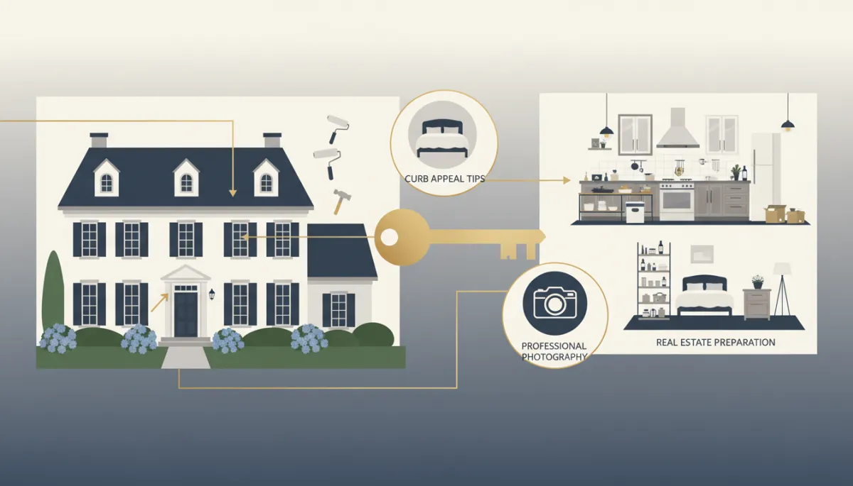 Prepare Your Centreville Home for Luxury Sale