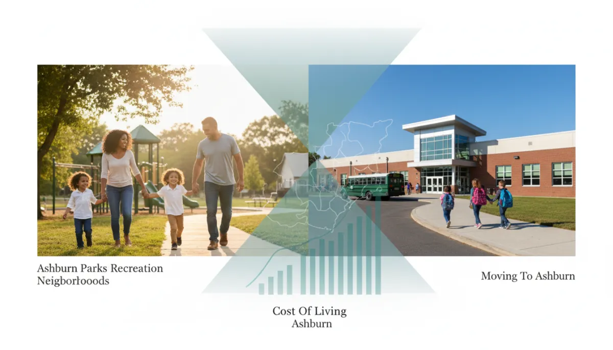 Is Ashburn, VA Ideal for Family Living?