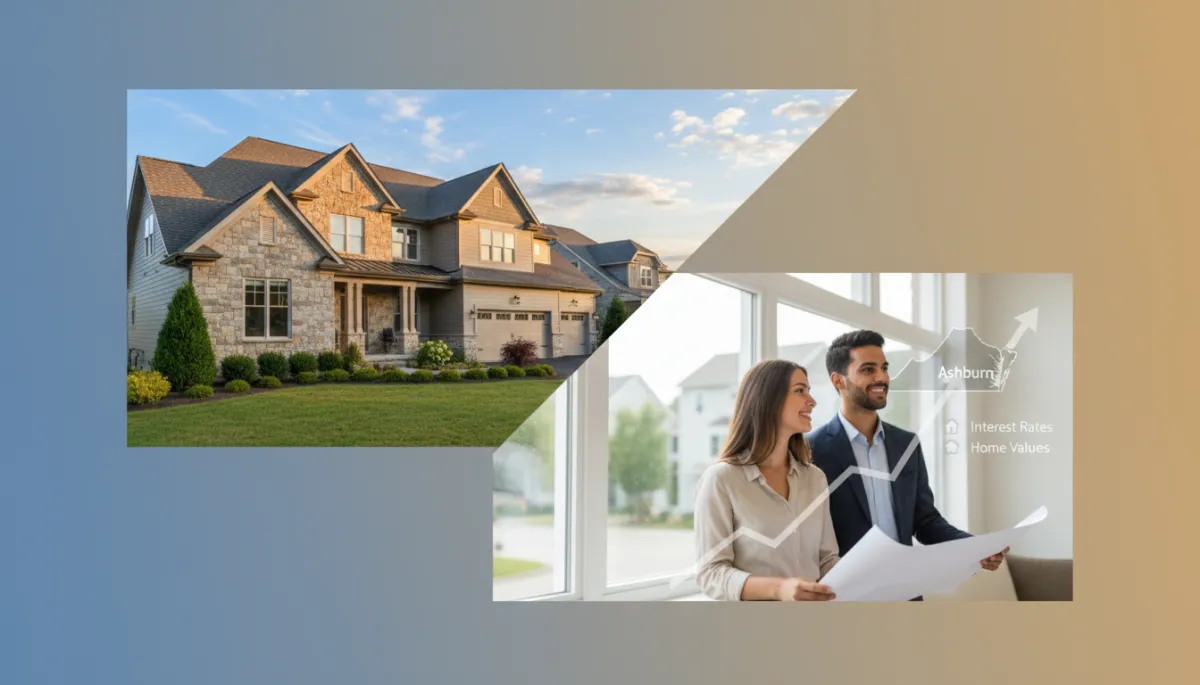 Buy a Home in Ashburn, VA: Now or Wait?