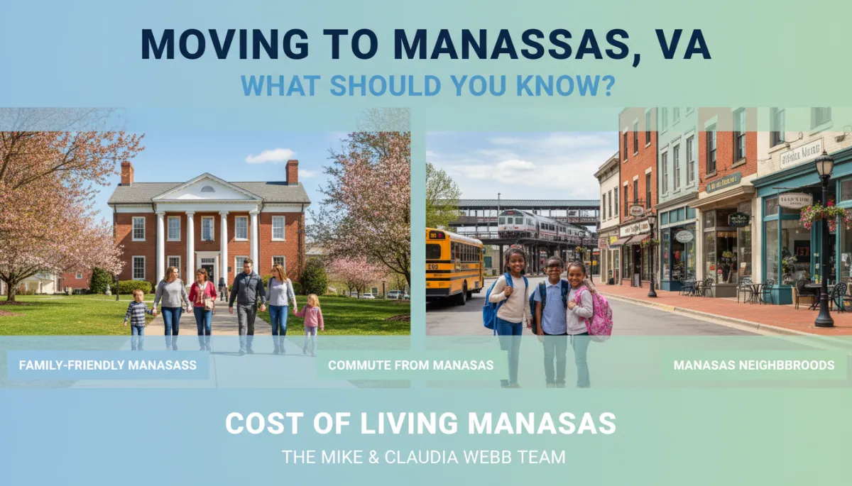 Moving to Manassas, VA: Essential Guide for Families