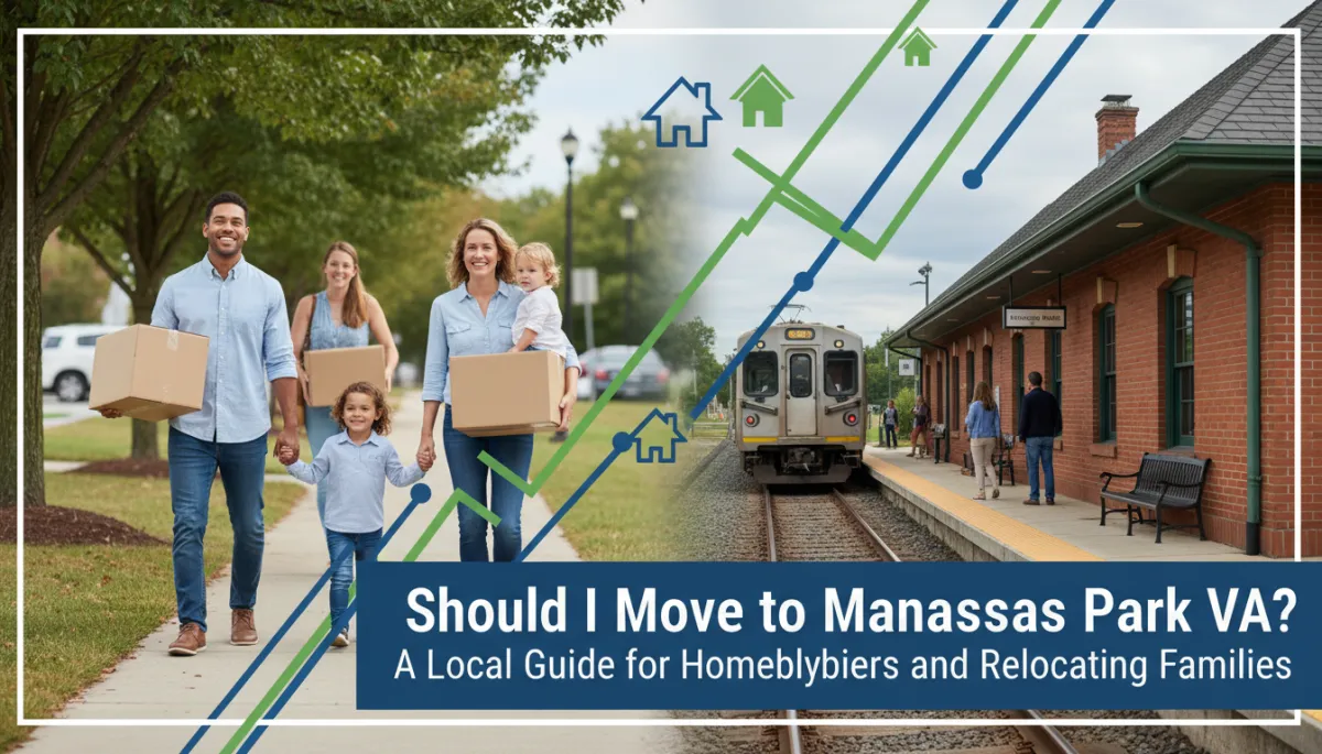 Move to Manassas Park VA: A Guide for Families