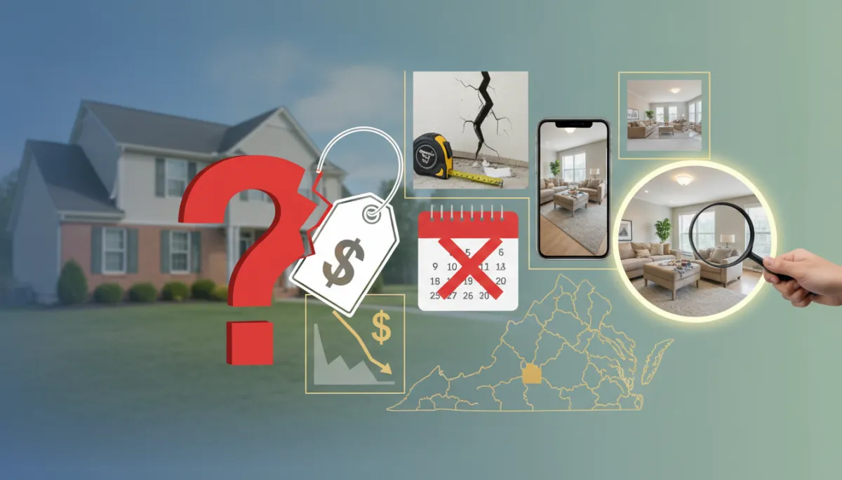 Avoid Home Selling Mistakes in Manassas Park