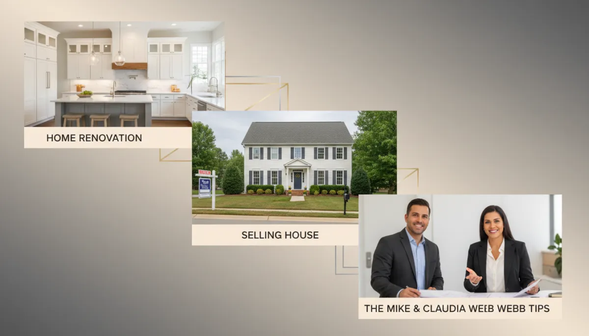 Renovate Before Selling in Manassas Park?