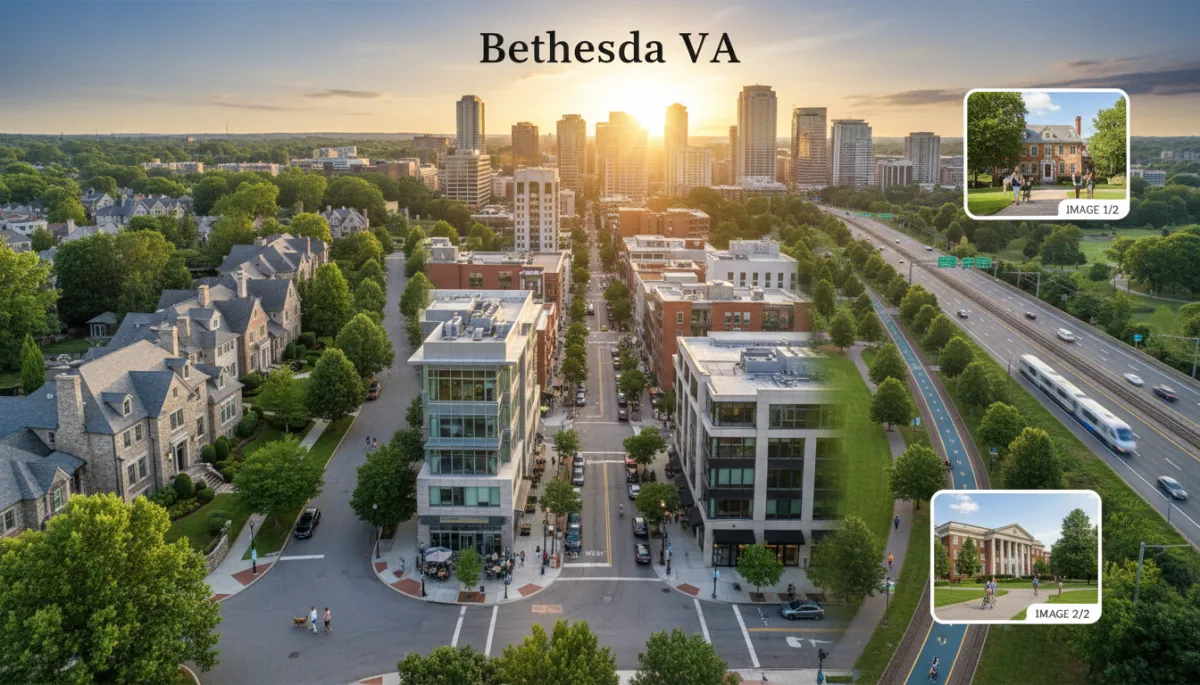 Is Bethesda, VA Ideal for Living? A Homebuyer’s Guide