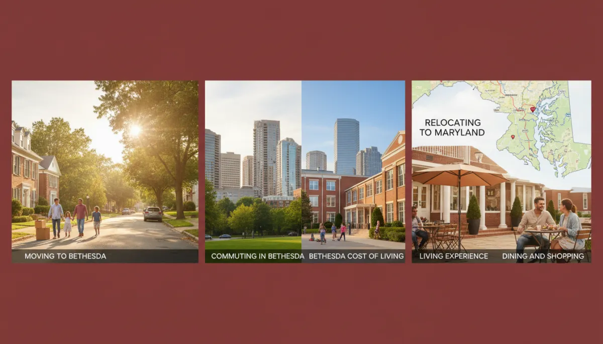 Moving to Bethesda: 2026 Relocation Guide