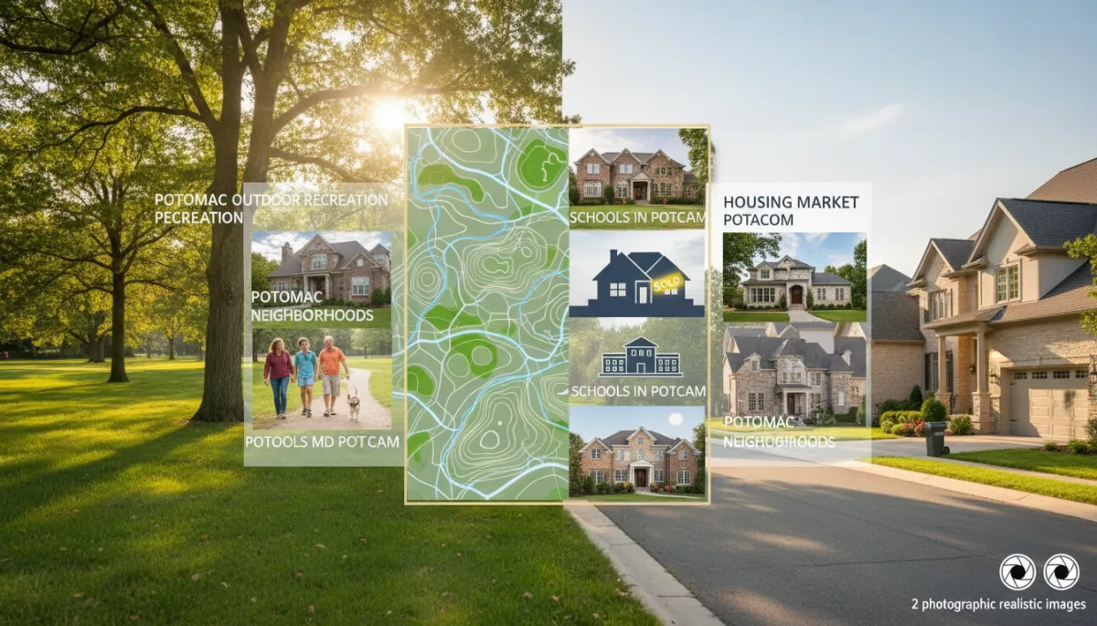 Is Potomac, MD a Good Place to Live? Guide