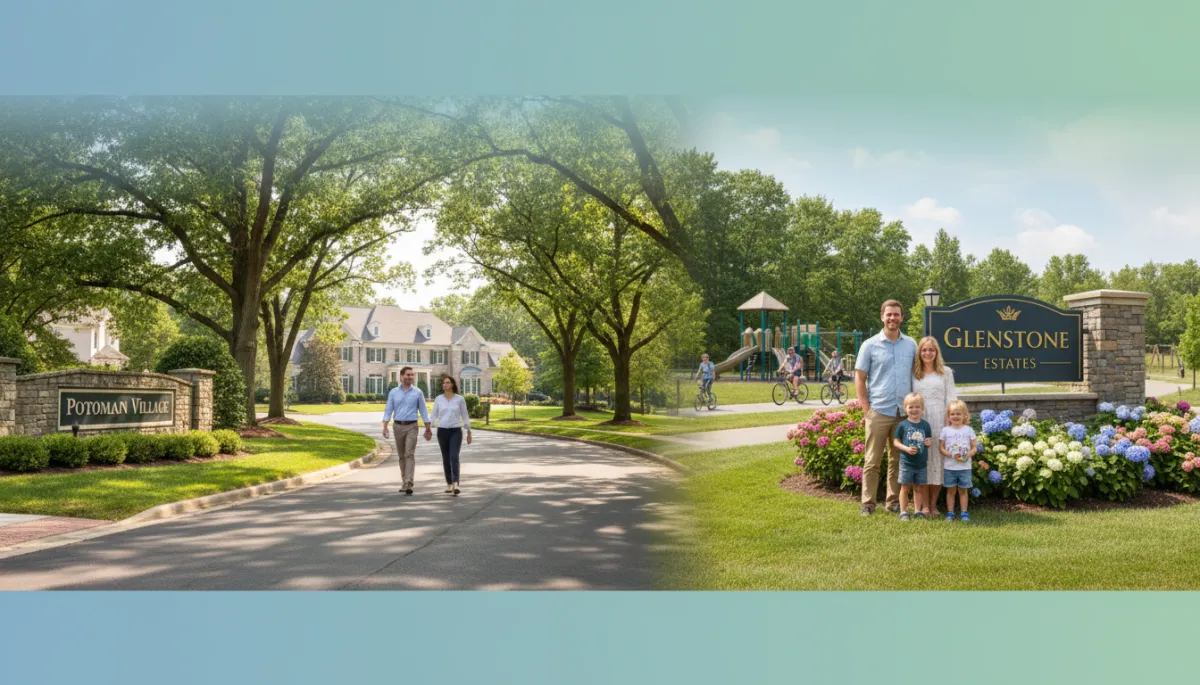 Moving to Potomac, MD: Home Buying Guide