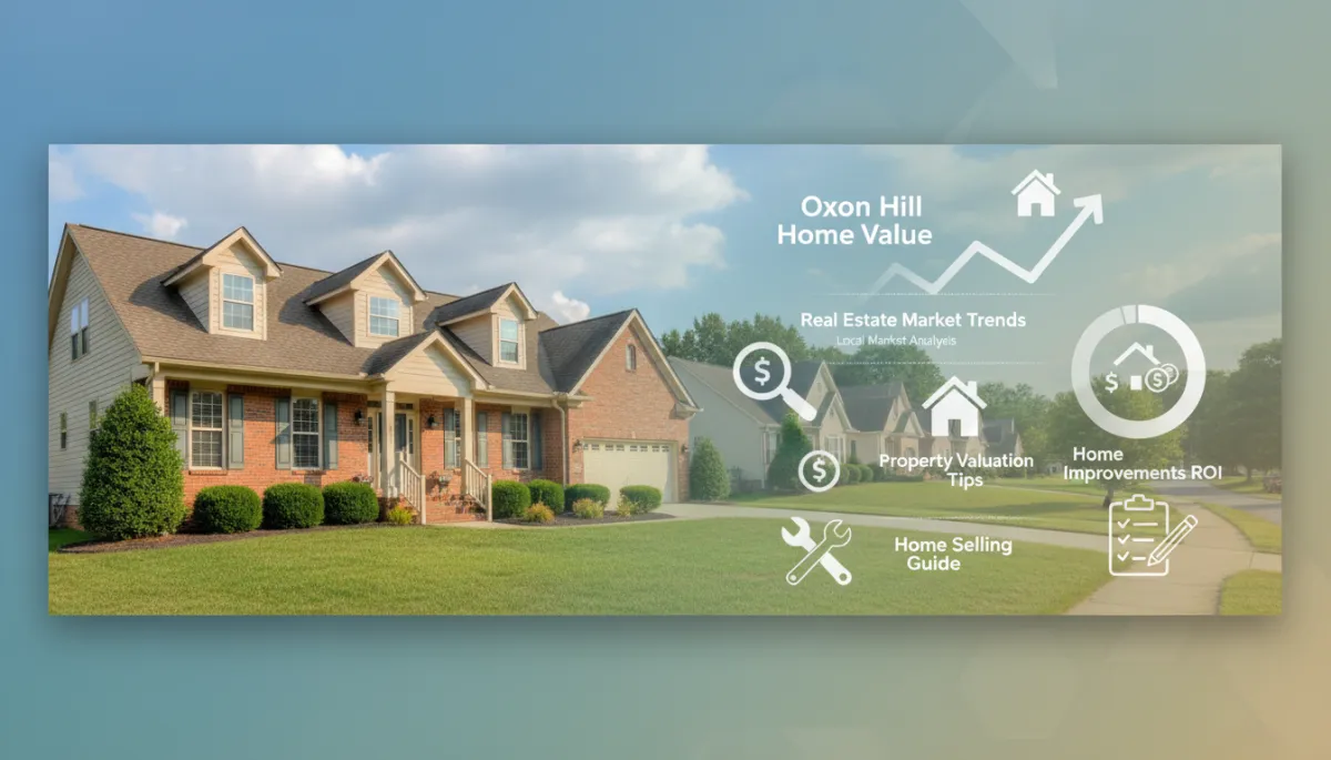 Oxon Hill Home Value Guide for Sellers