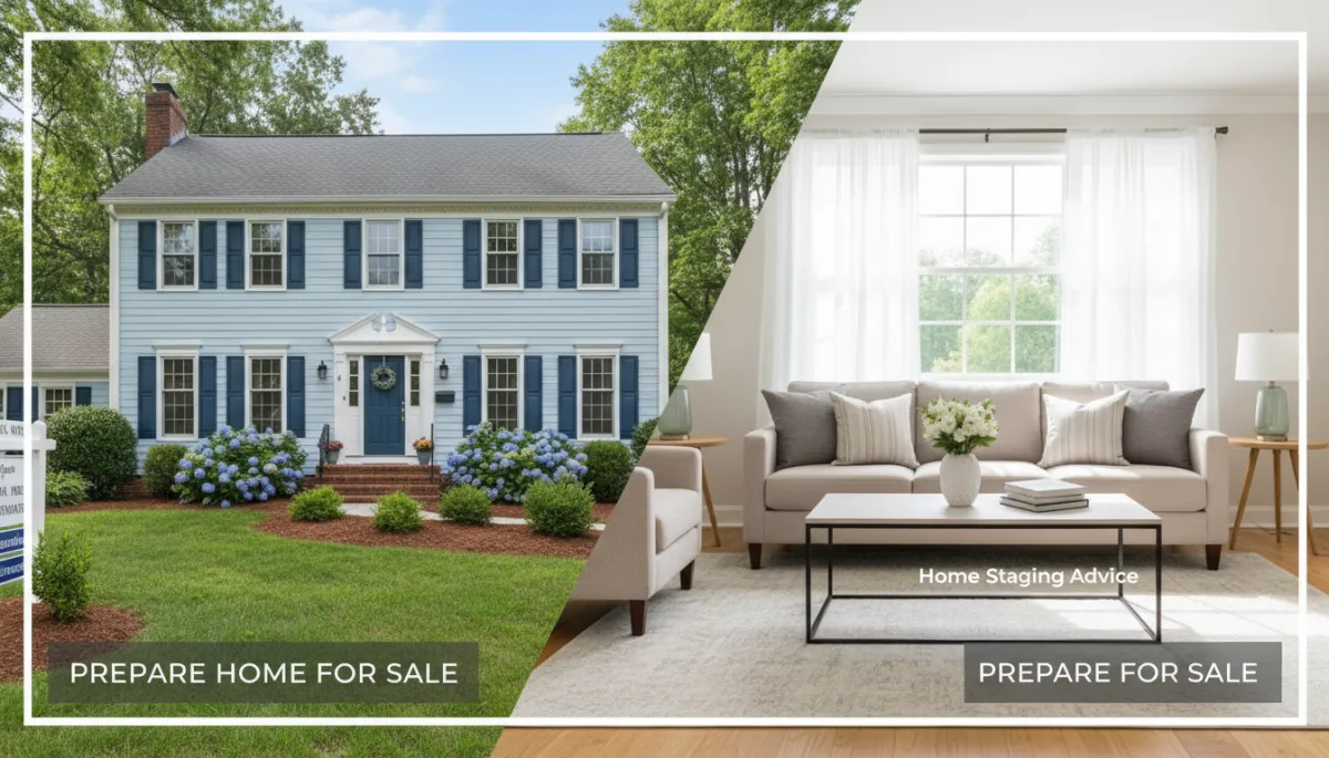 Prepare Your Oxon Hill Home for Sale Effectively