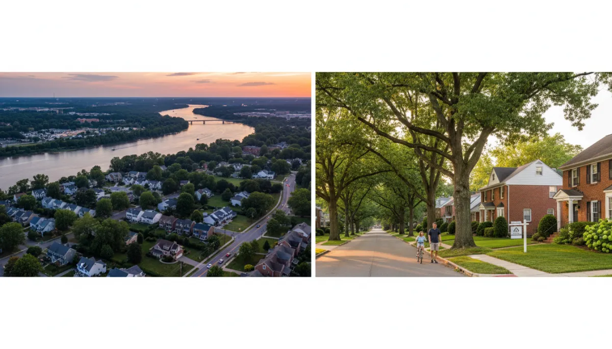 Is Fort Washington, MD Ideal for Home Buyers?