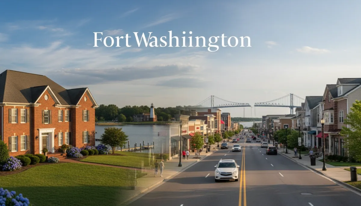 Top Fort Washington Neighborhoods for Homebuyers
