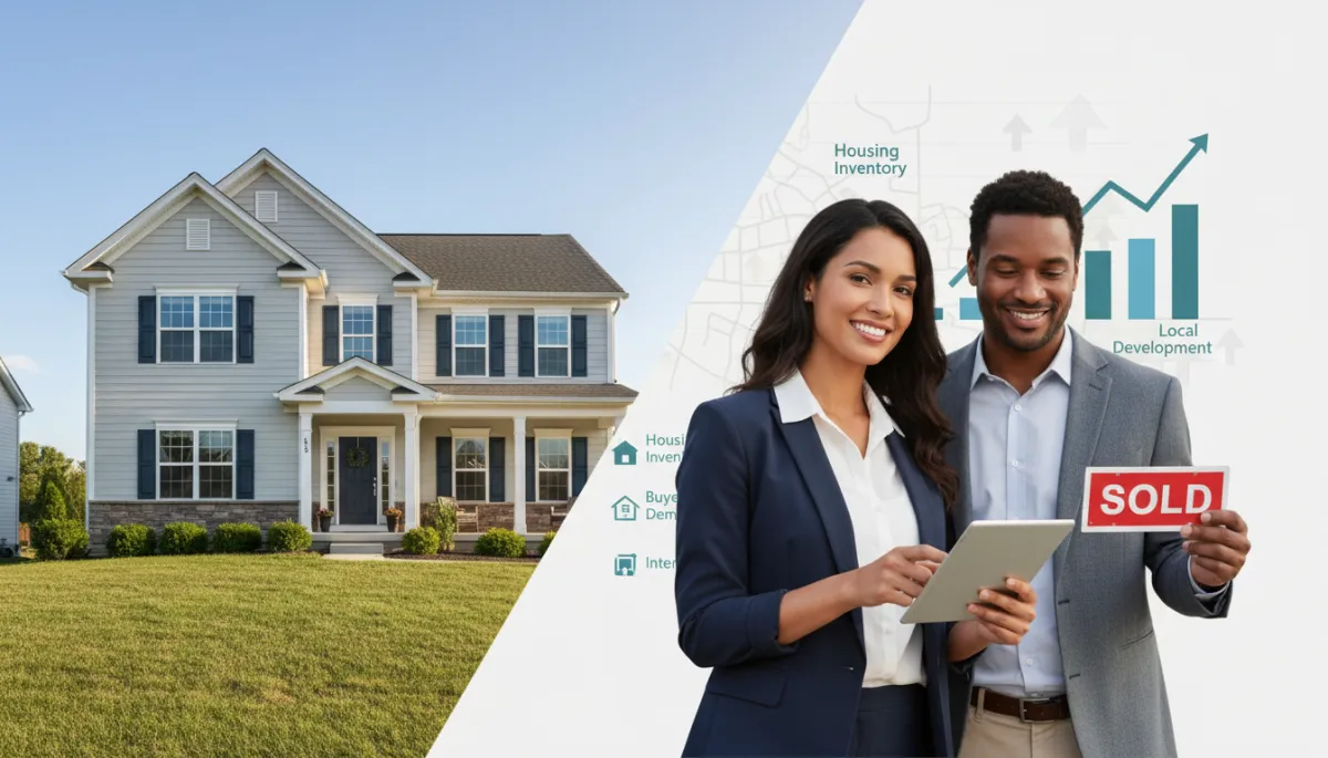 Fort Washington MD Home Prices: Future Trends