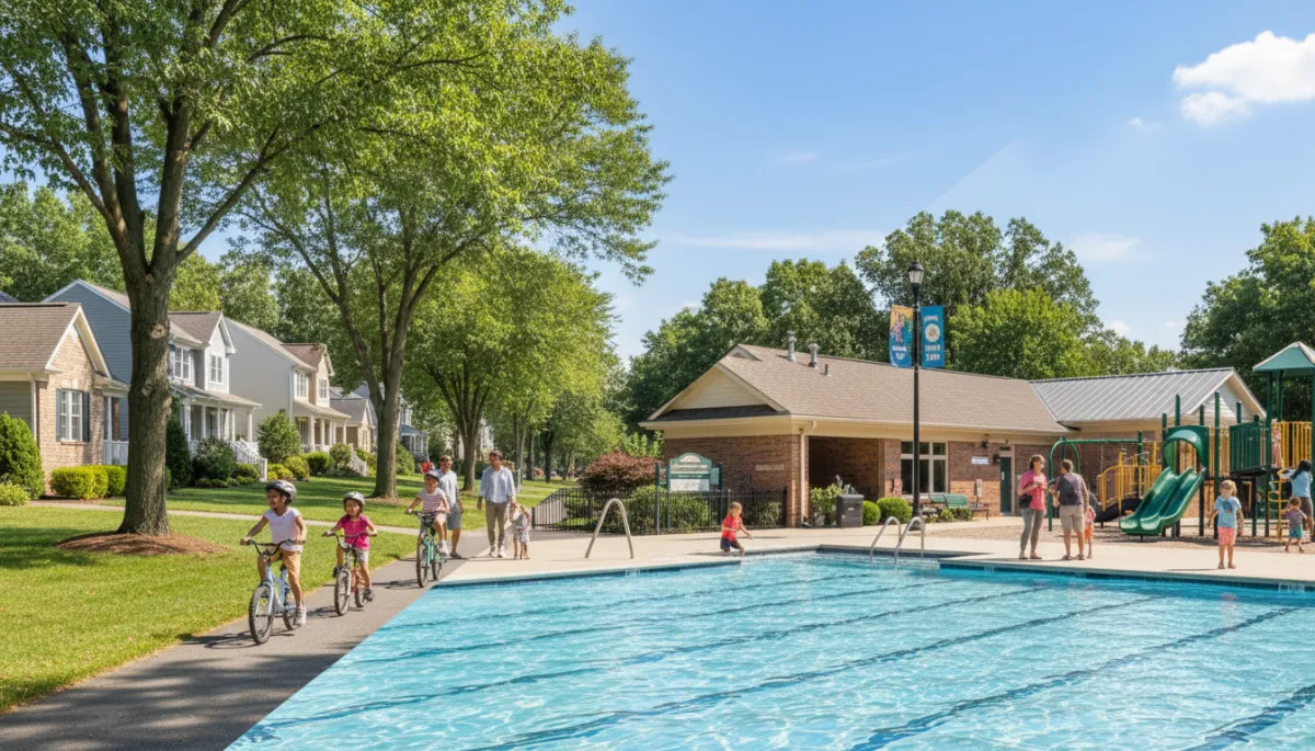 Best Family Neighborhoods in Rockville, MD