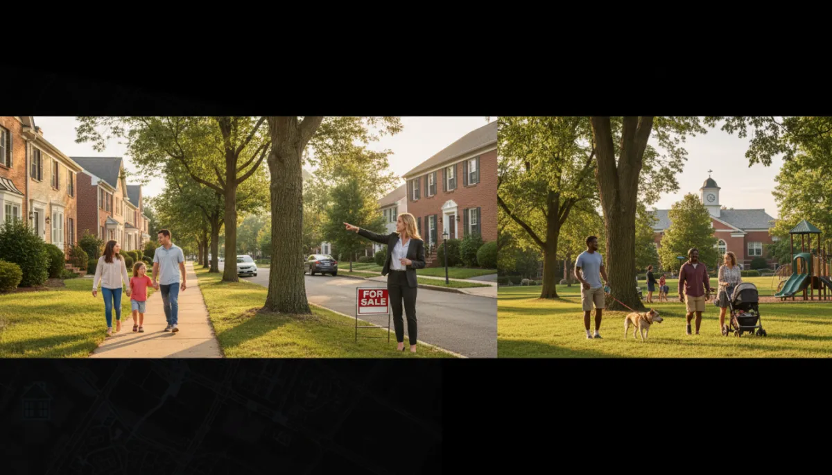 Safest Neighborhoods in Rockville, MD