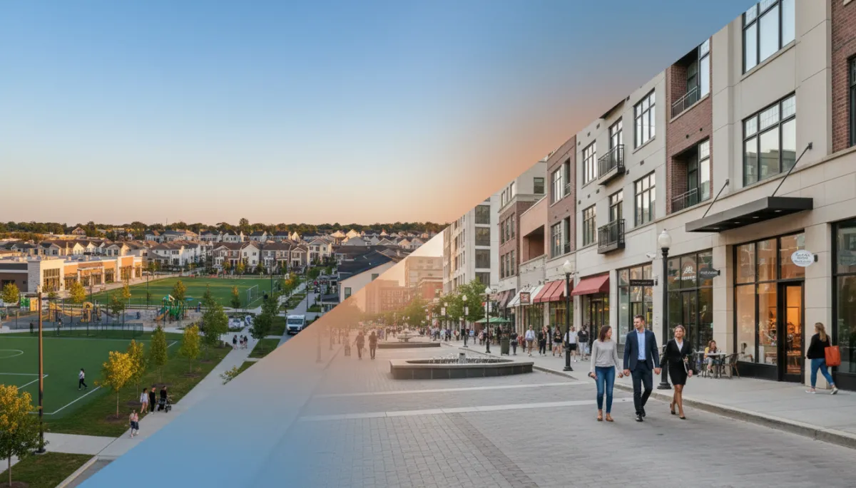Rockville vs. Bethesda: Choose Your Ideal Community