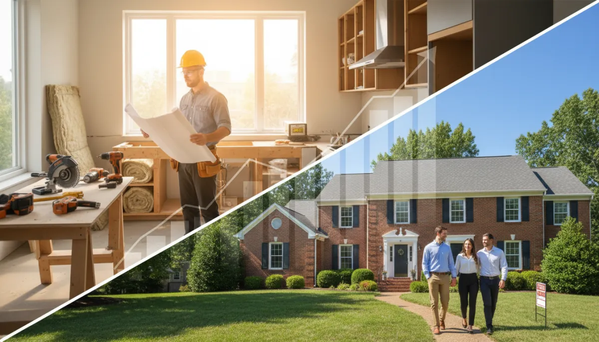 Renovate or Sell As-Is: Rockville Home Guide