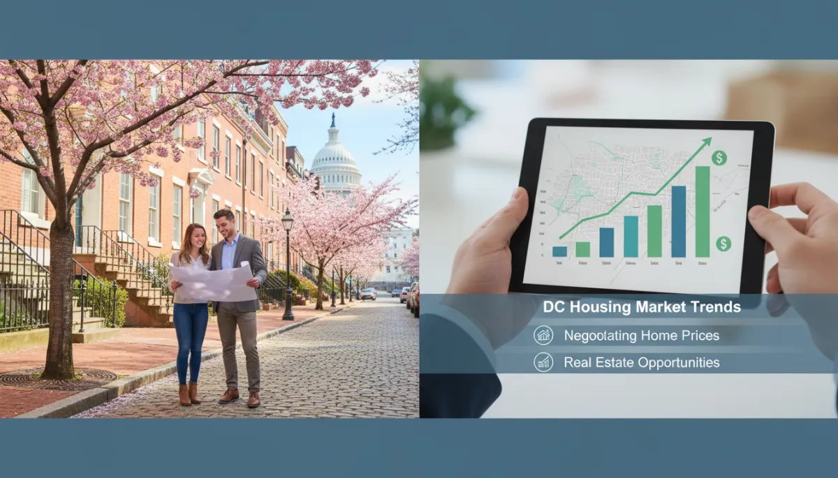 Is Now the Time to Buy a Home in DC?