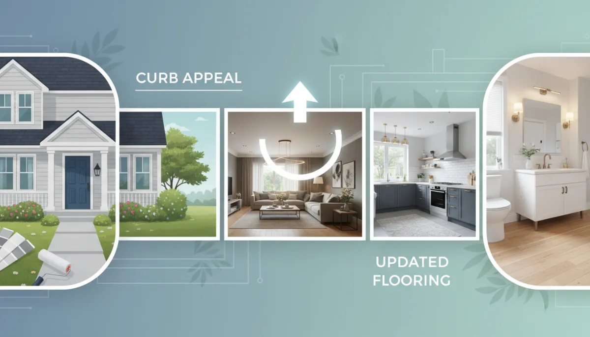 Top Home Improvements for Selling in Annandale, VA