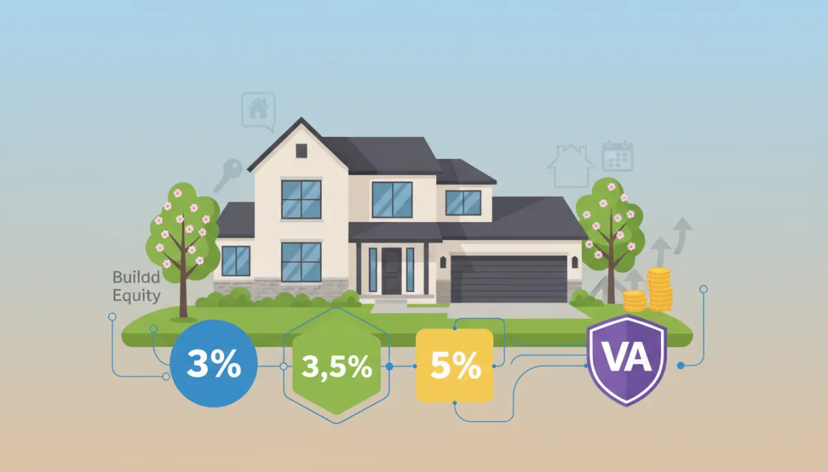 Buy a Home in Annandale, VA with Less Down
