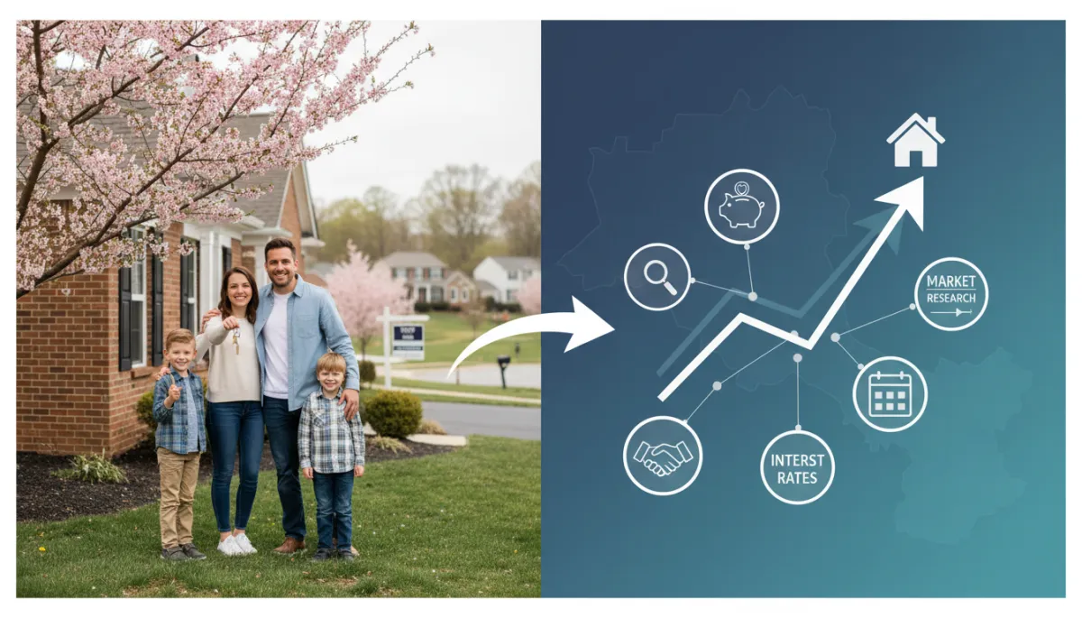 Buy a Home in Annandale, VA: Now or Wait?