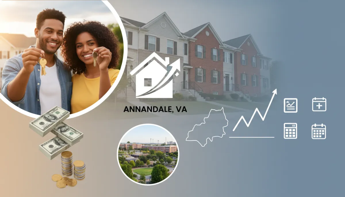 Home Buying Costs in Annandale, VA: A Guide