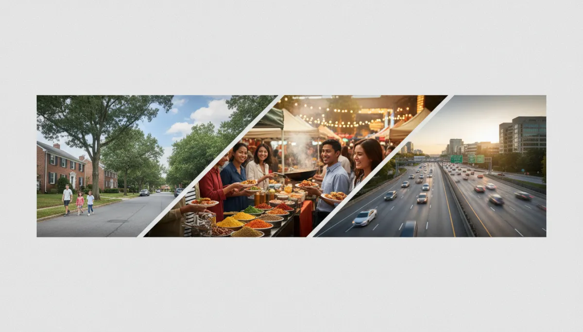 Living in Annandale, VA: A Vibrant Community
