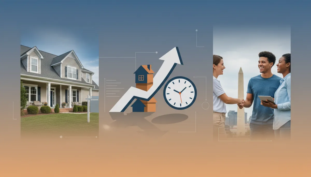 Sell Your House Fast in Arlington, VA