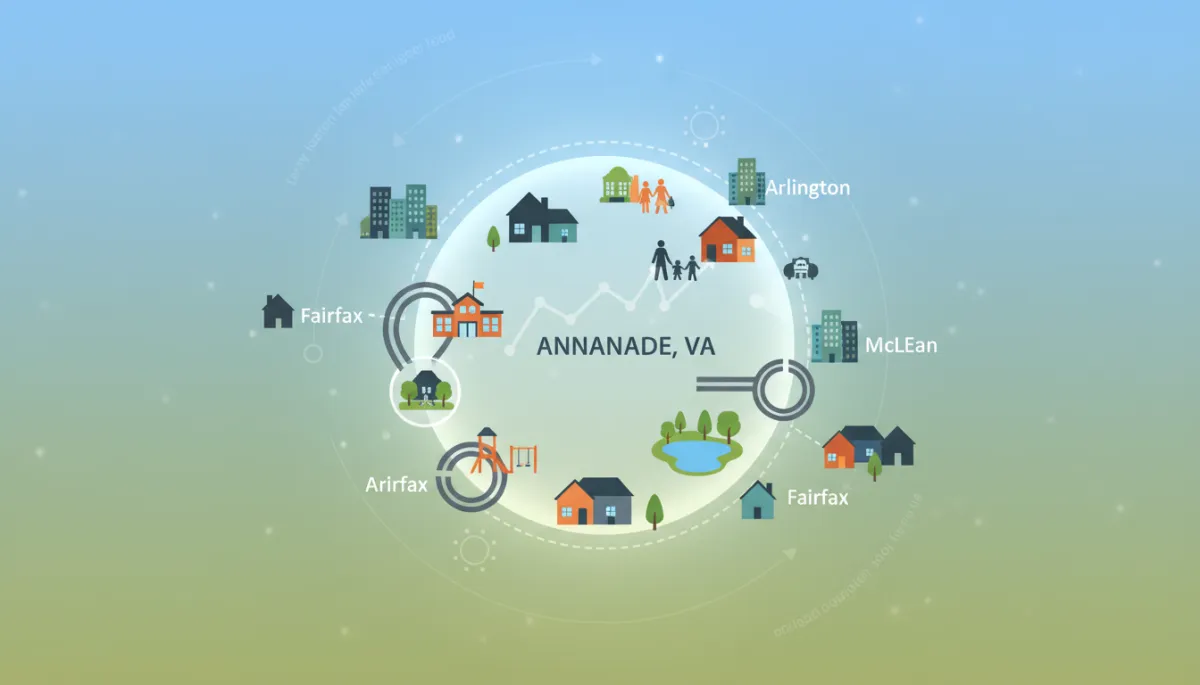 Is Annandale, VA Family-Friendly?