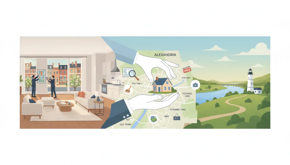 Sell Your Home Smartly in Alexandria, VA