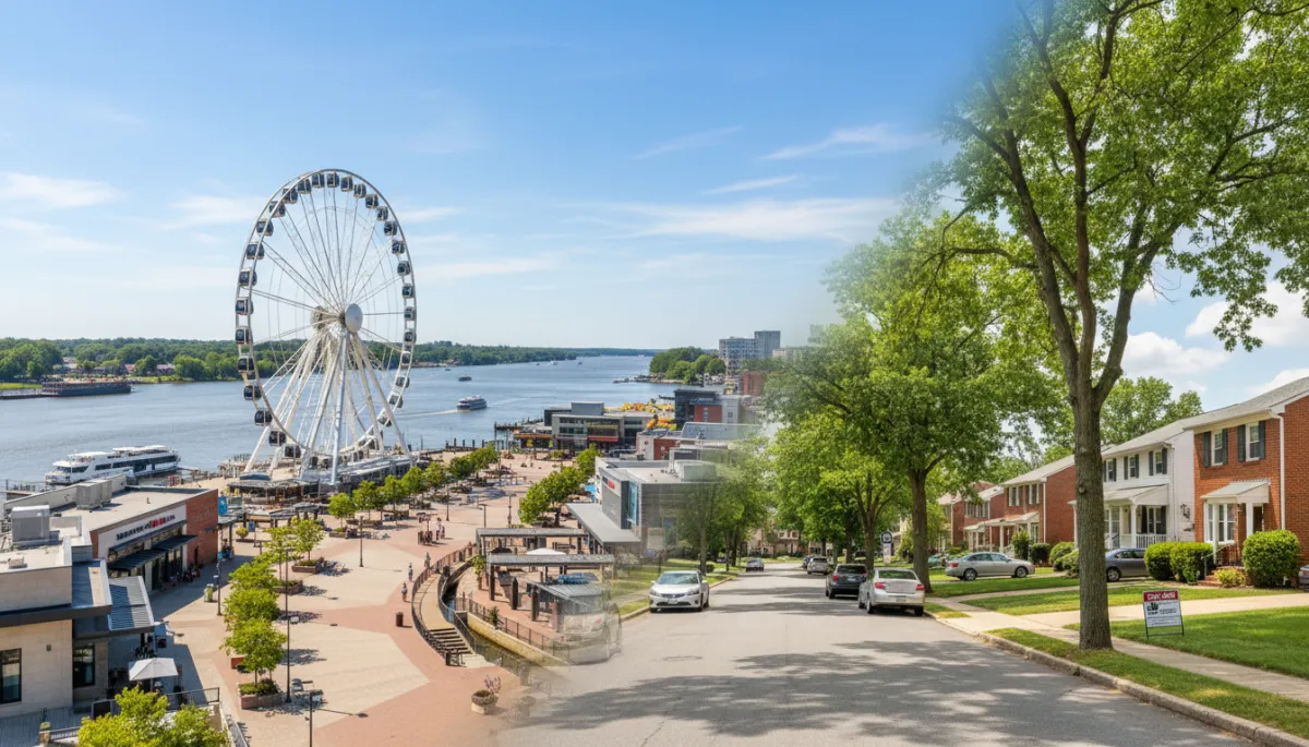 Oxon Hill Real Estate: Interest Rates & Sellers
