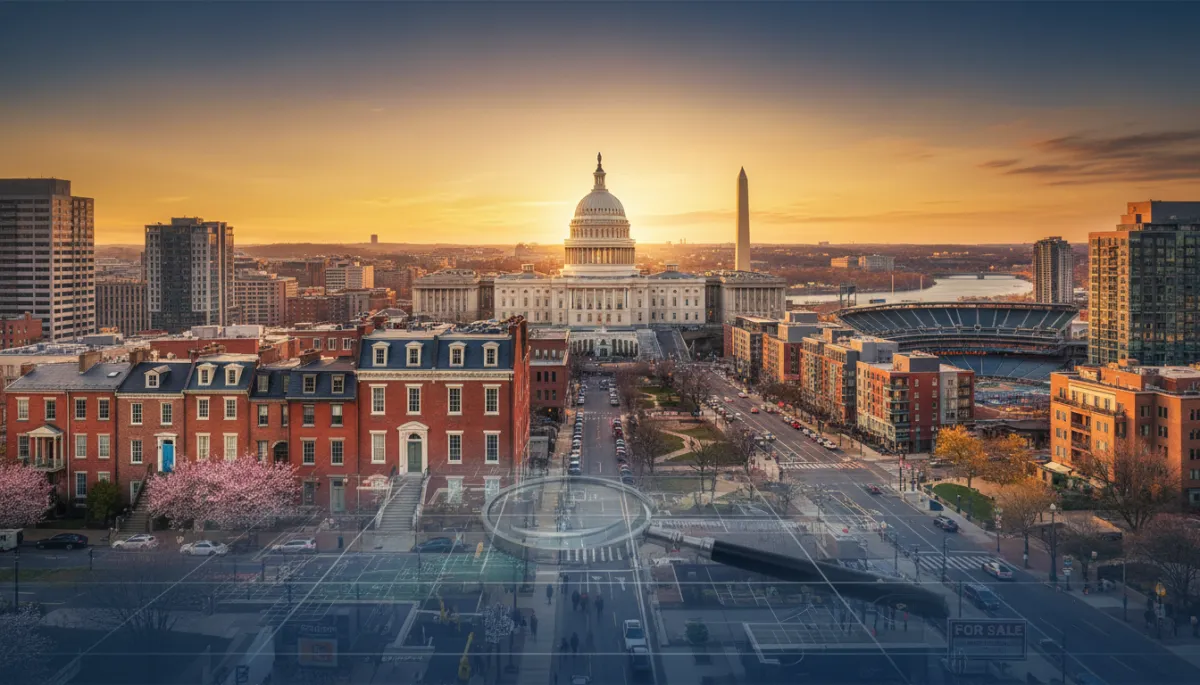 Washington DC Home Value: Discover Your Property's Worth