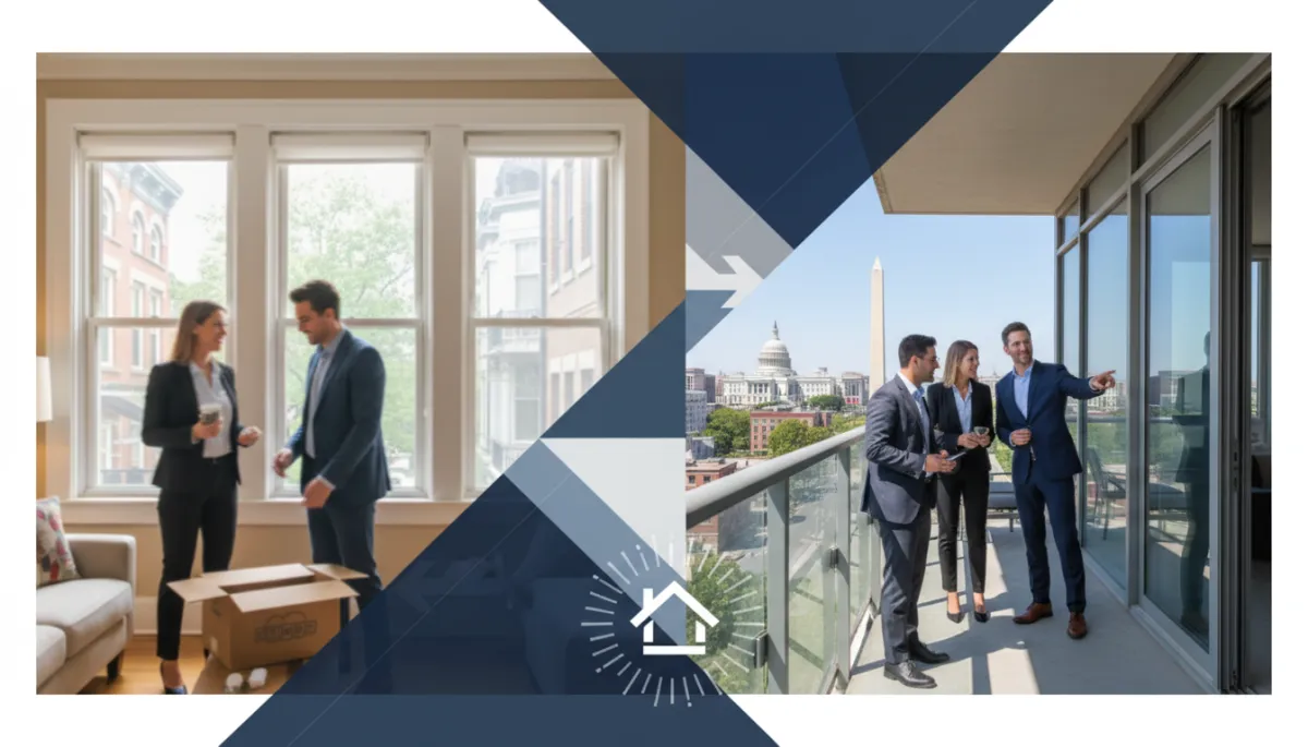 Sell or Buy First? DC Home Decision Guide