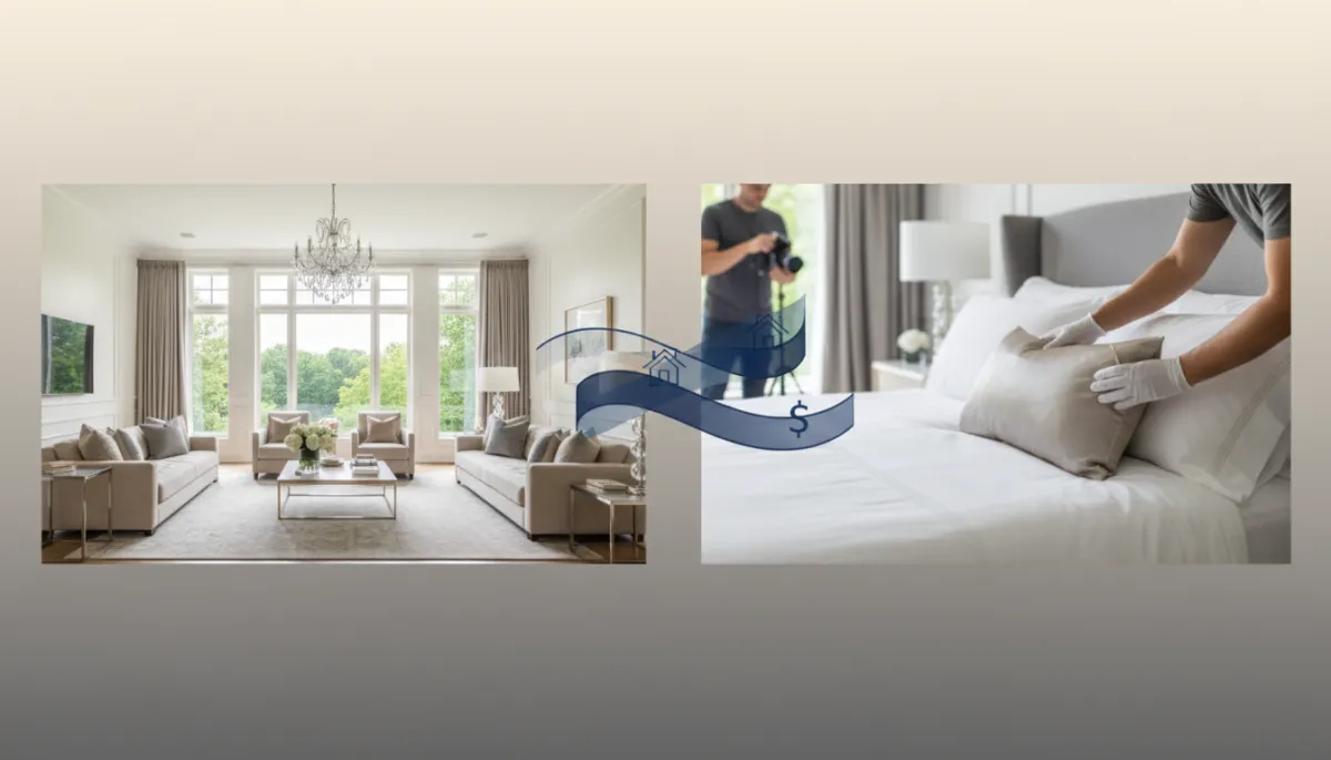 White Glove Home Selling in Potomac, VA