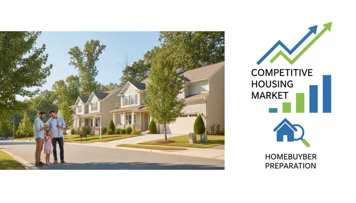 Vienna VA Real Estate Market 2026: Competitive Insights