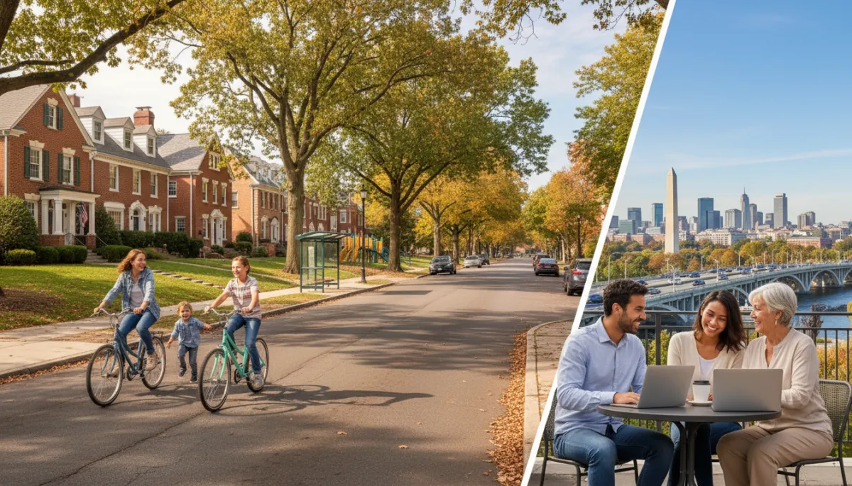 Is South Arlington, VA a Good Place to Live?