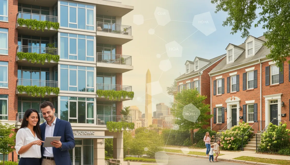 Condo vs Townhouse: South Arlington, VA Guide