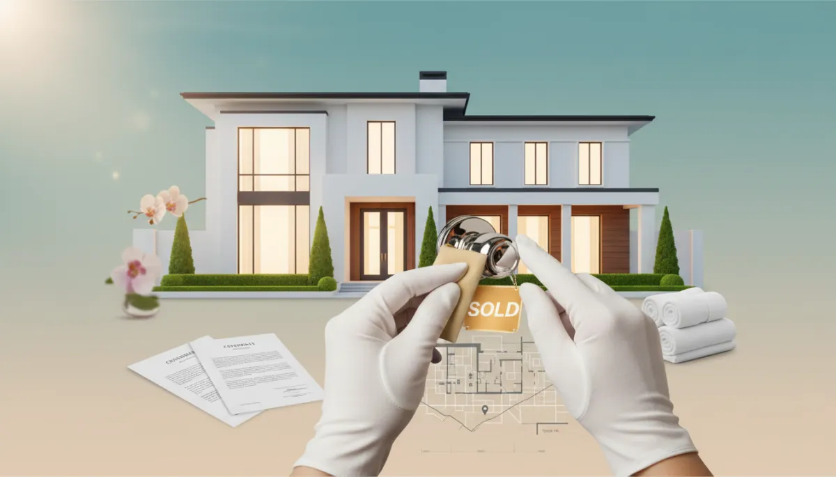 White Glove Home Selling in Tysons, VA