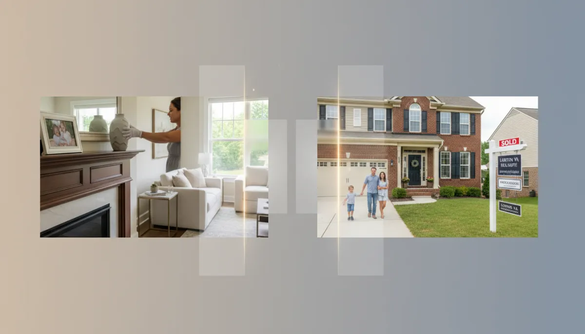White Glove Home Selling in Lorton, VA