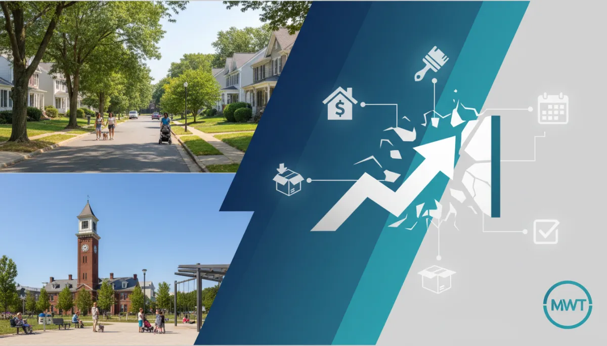 Concierge Program for Home Sellers in Lorton, VA
