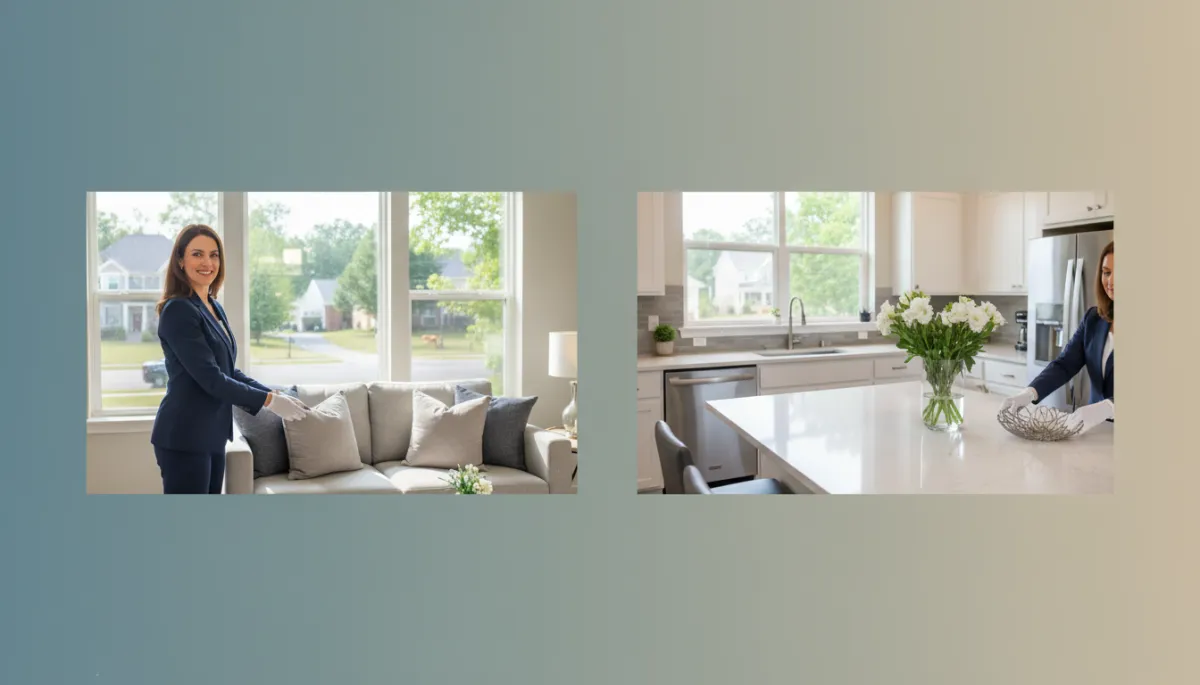 White Glove Home Selling in Reston, VA