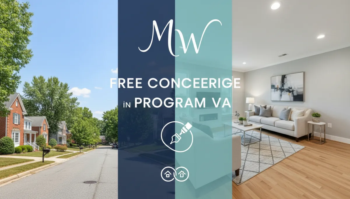 Chantilly VA Real Estate: Free Concierge Program