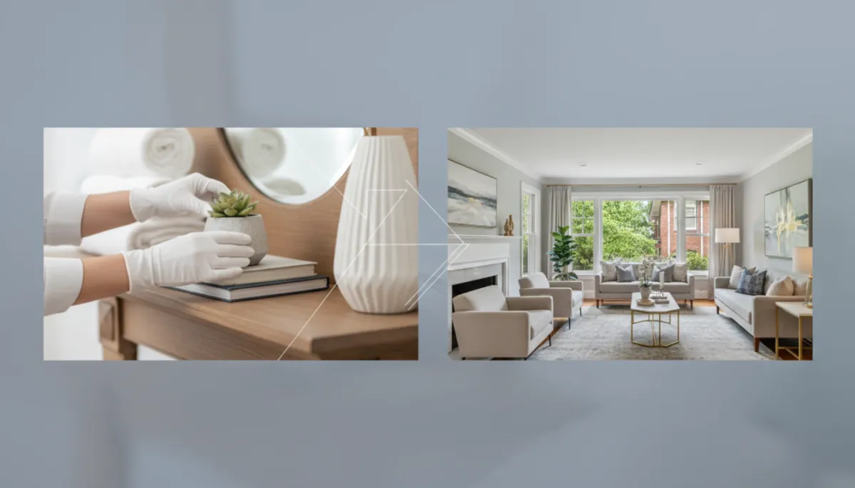White Glove Home Selling in South Arlington, VA