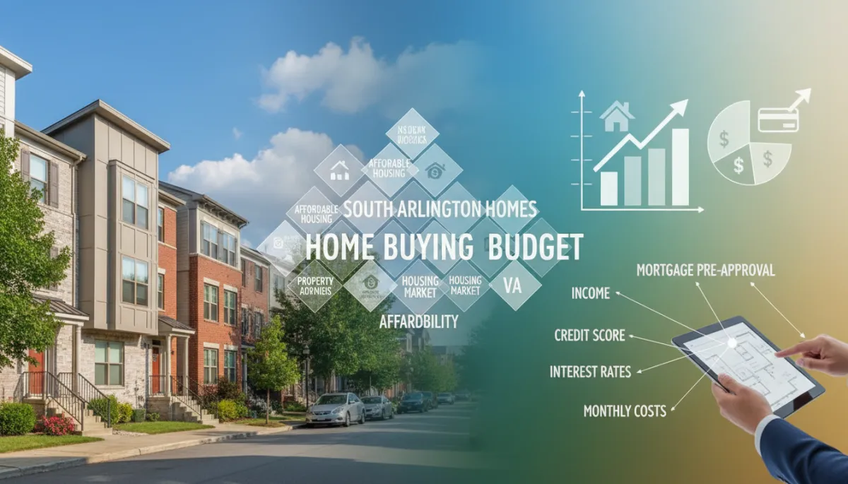 Affordable Homes in South Arlington, VA