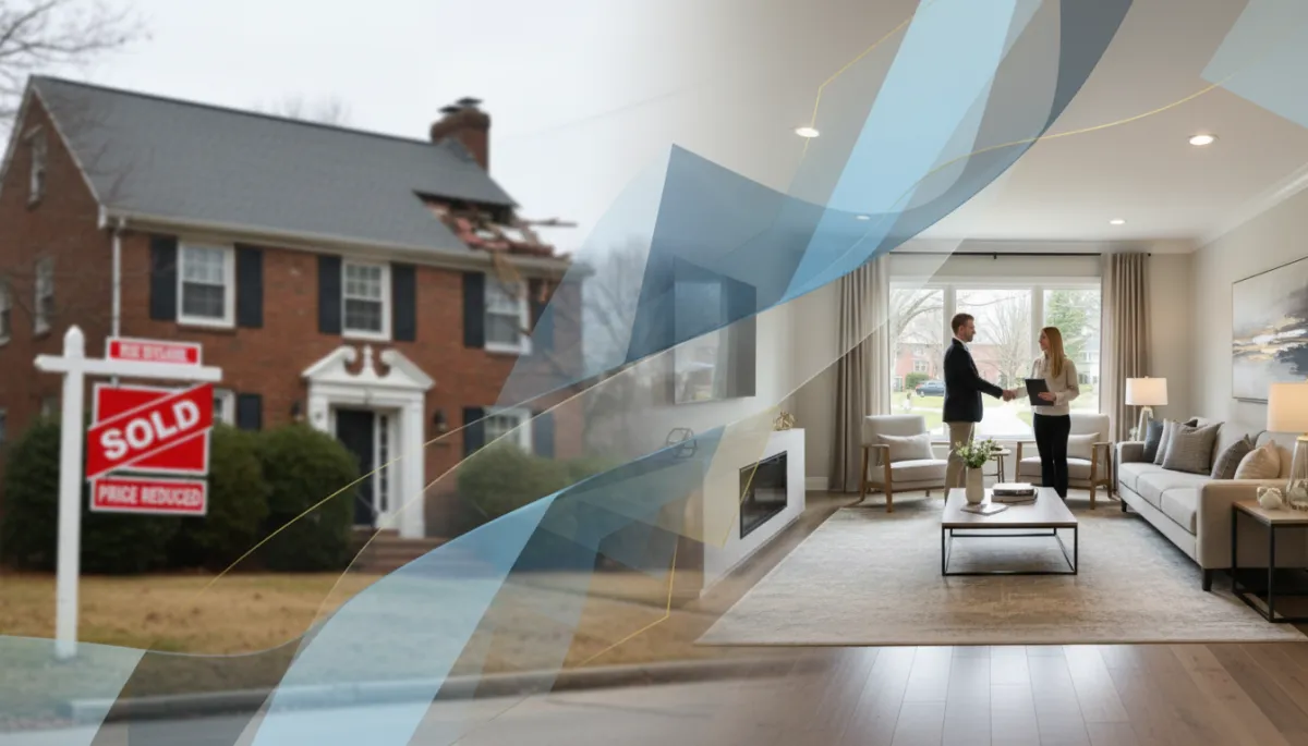 Avoid Home Selling Mistakes in South Arlington, VA