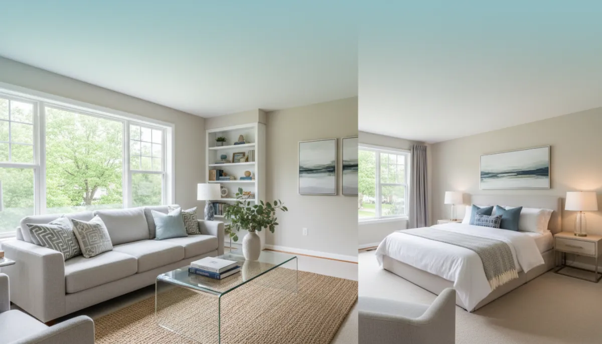 Stage Your Home for Sale in South Riding, VA