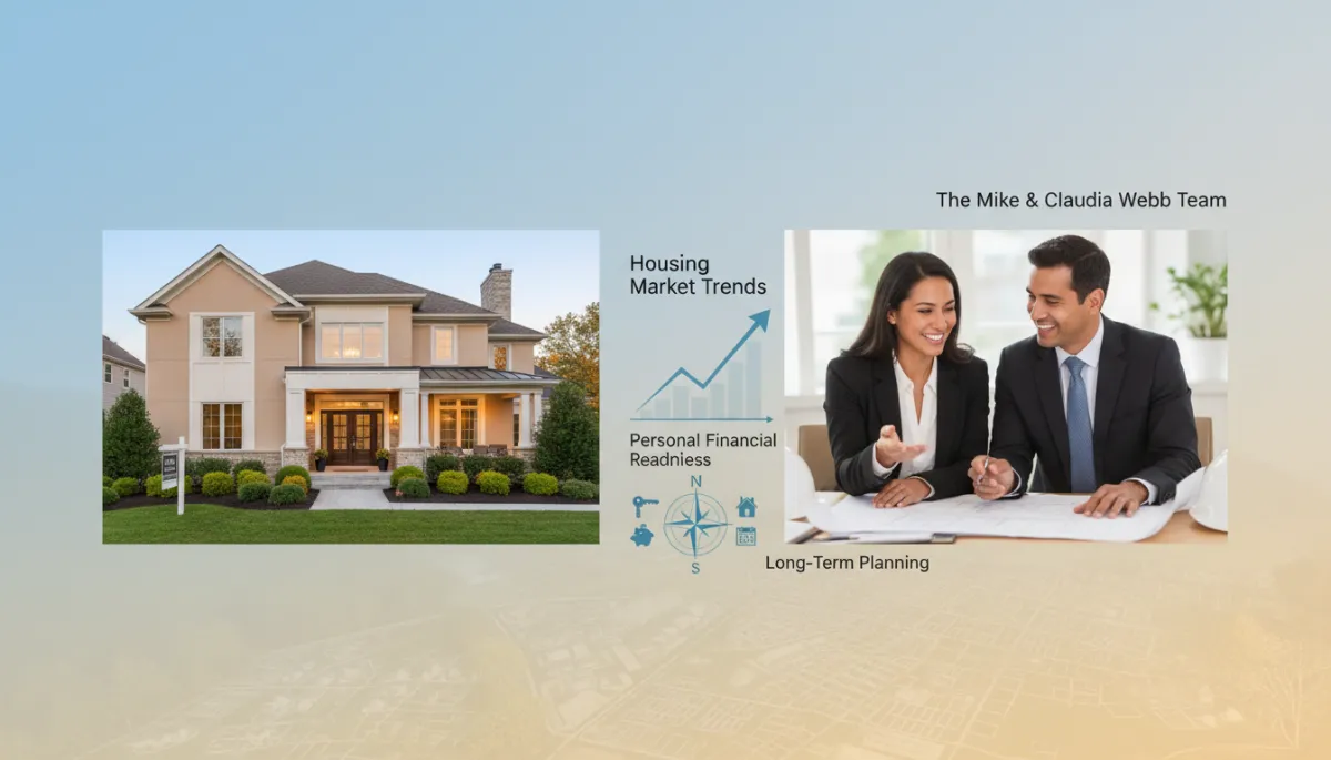 Should You Buy a Home in Bethesda Now?