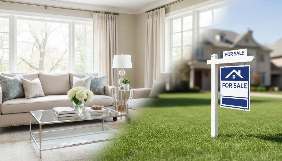 Stage Your Bethesda Home for a Quick Sale