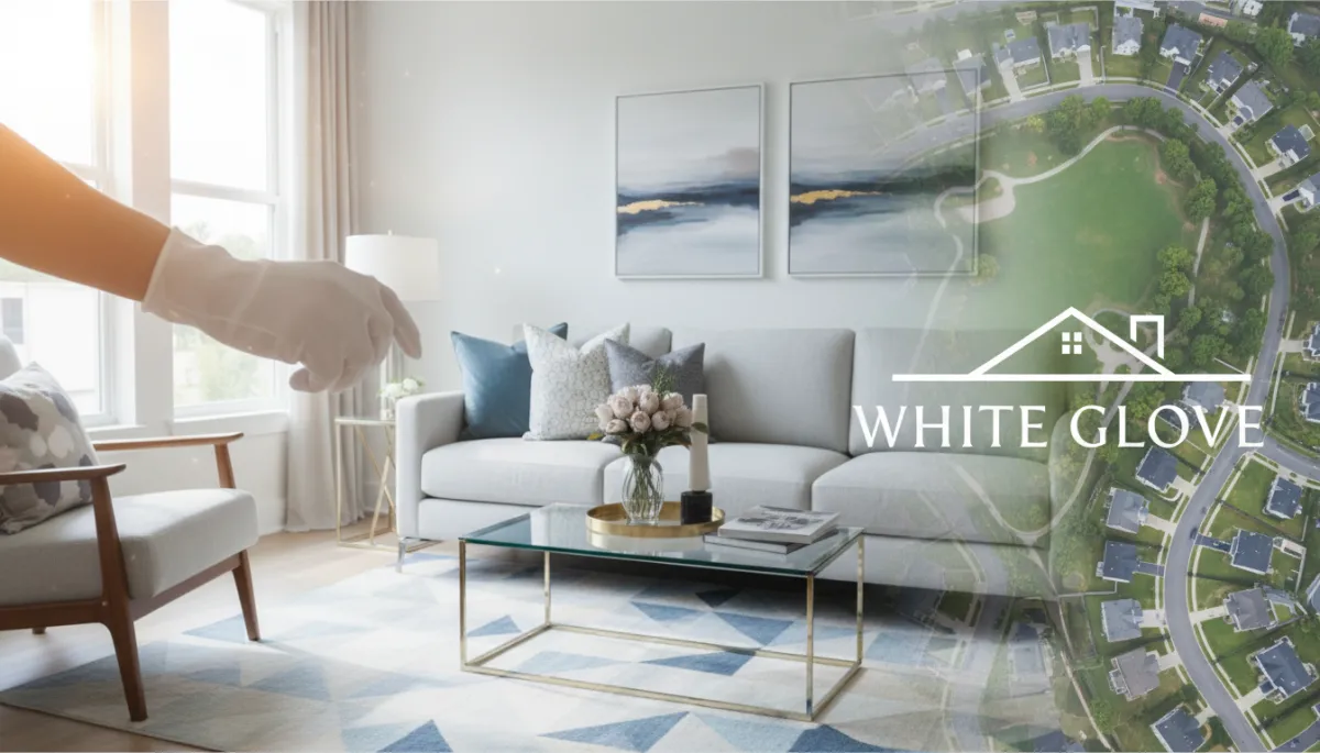 White Glove Home Selling in Manassas Park, VA