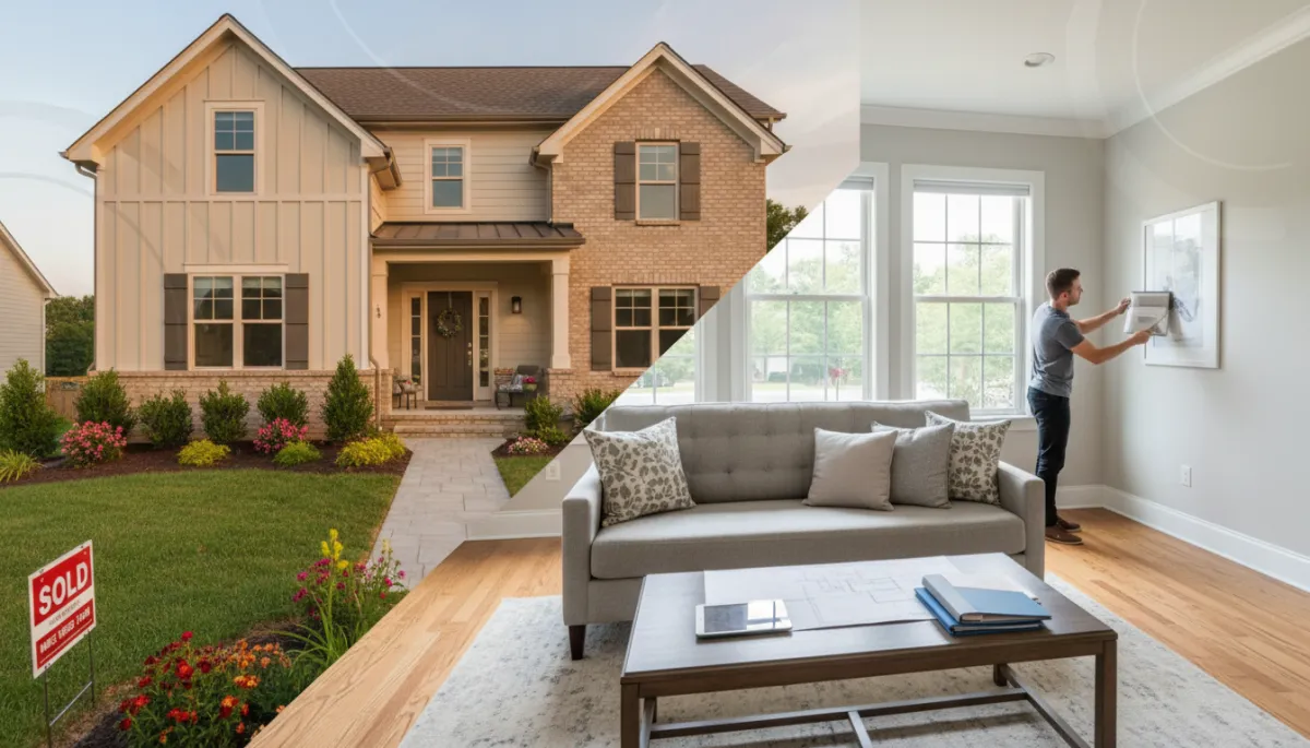 Free Home Sale Concierge in Manassas Park, VA
