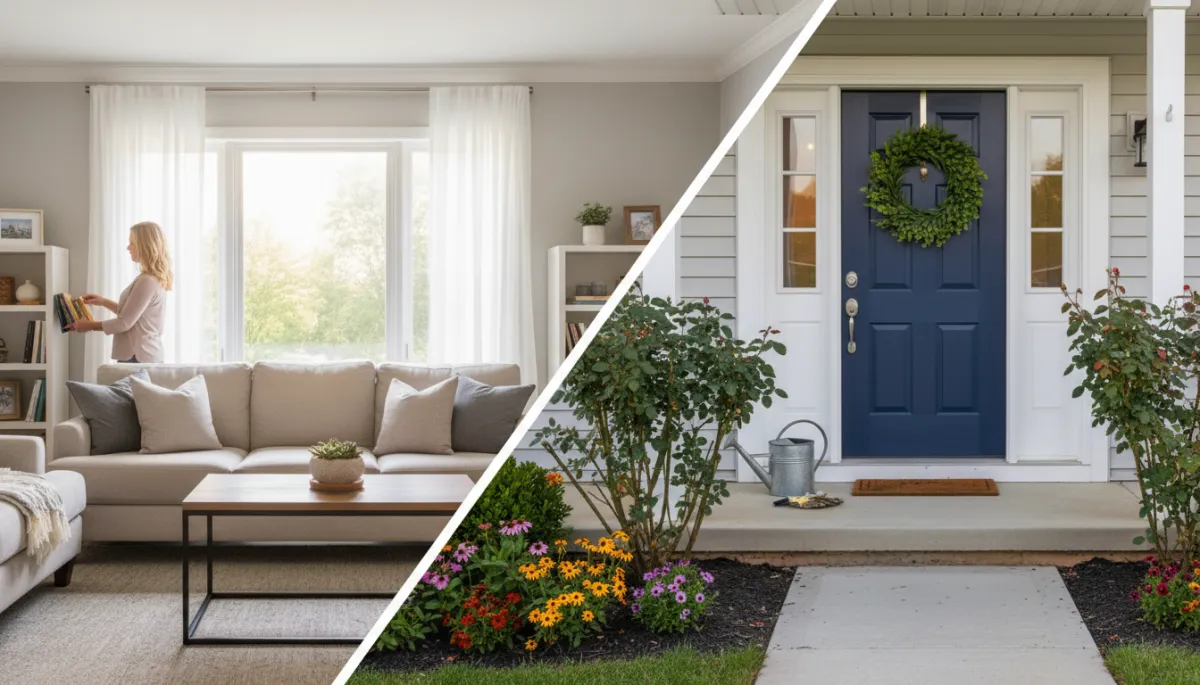 Prepare Your Home for Sale in Burke, VA